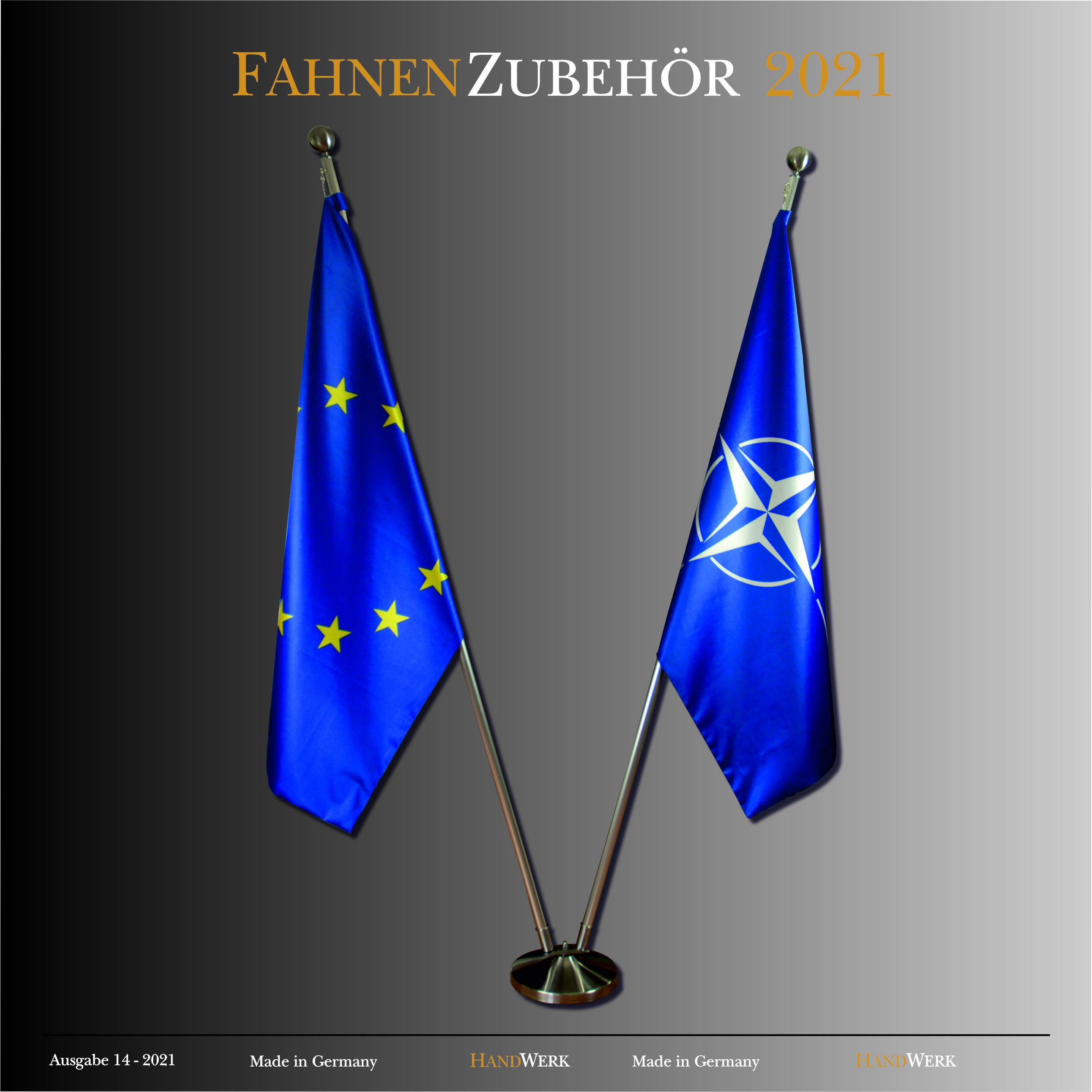 Fahnenkatalog