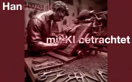 Gruertlerhandwerk als KI Betrachtung