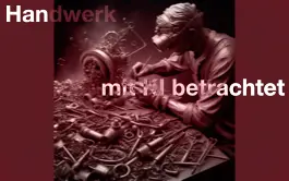 Darstellung der Arbeit, eines Guertlers